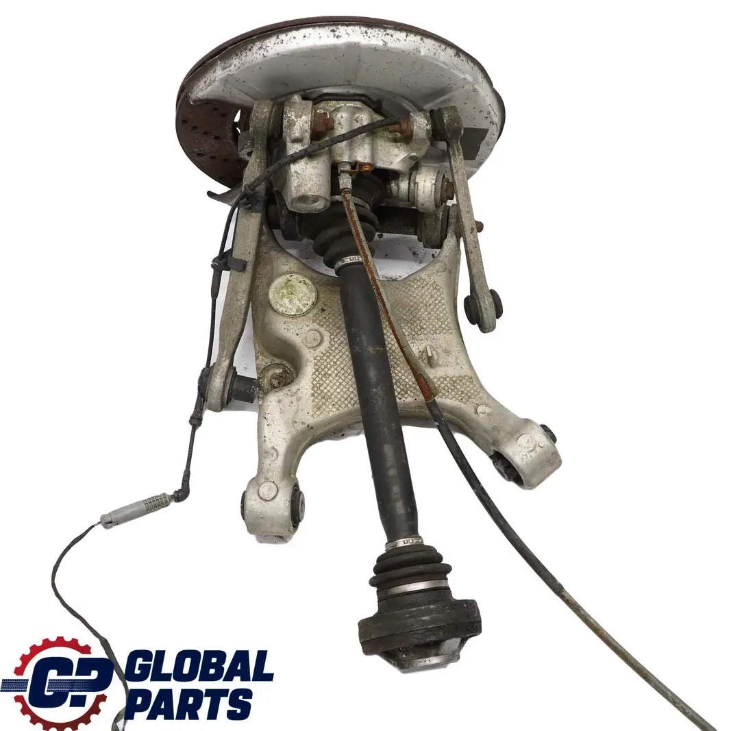 BMW 5 er E60 M5 Radträger Radnabe Hinten Links Bremssscheibe Abtriebswelle - SKU 2282959-2 - Teilenummer 2282959