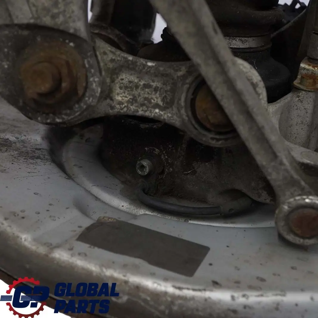 BMW 5 er E60 M5 Radträger Radnabe Hinten Links Bremssscheibe Abtriebswelle - SKU 2282959-2 - Teilenummer 2282959