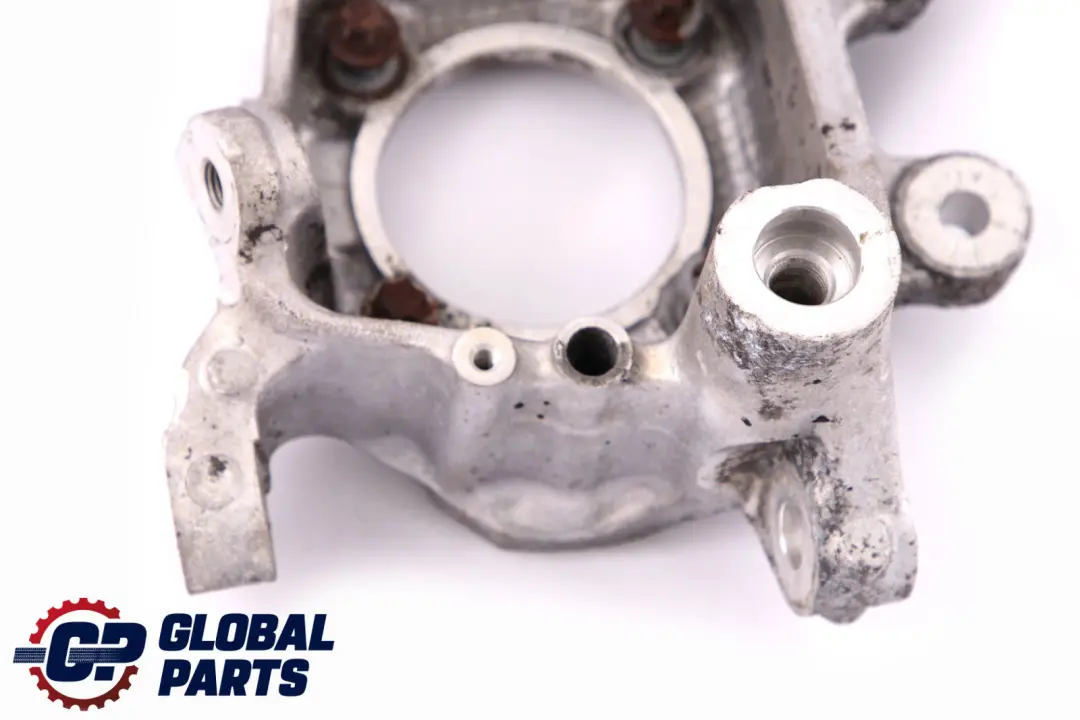 BMW E60 Trasero Izquierdo N / Suspension Cubo Pierna Disco De Freno Eje Trasero - SKU 2282959 - Número de pieza 2282959