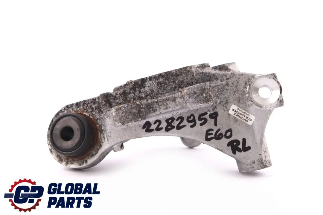 Left N/S Suspension Hub Leg Brake Disc Rear Axle to BMW 5 Series E60 Rear with Part number 2282959 BMW 5 Series E60 Rear Left N/S Suspension Hub Leg Brake Disc Rear Axle - SKU 2282959 - Part number 2282959