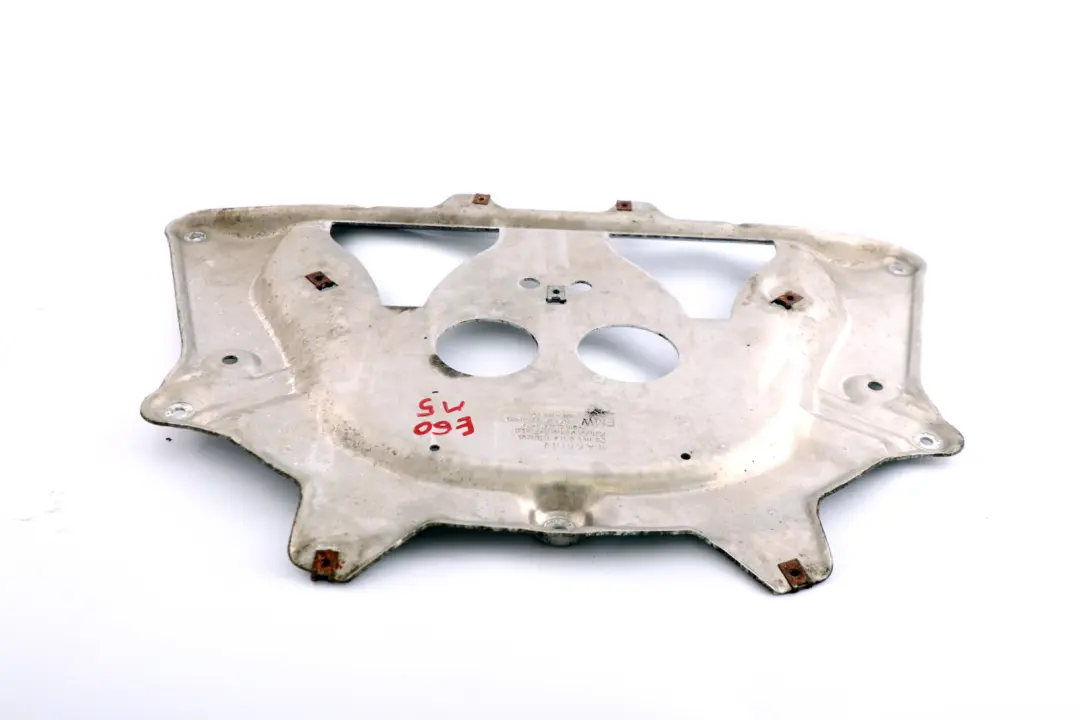 BMW E60 M5 E61N E63 E64 Lower Engine Reinforcement Insulation Plate - SKU 2282970 - Part number 2282970
