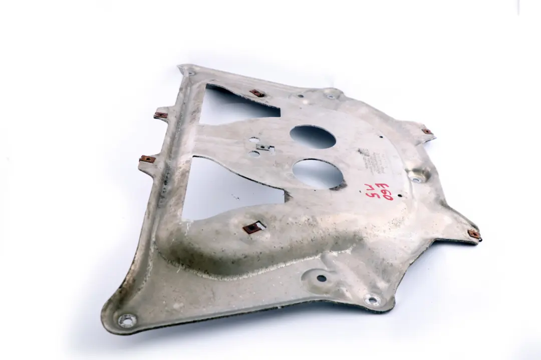 Piastra Isolante Di Rinforzo Motore Inferiore per BMW E60 M5 E61N E63 E64 con numero di parte 2282970 BMW E60 M5 E61N E63 E64 Piastra Isolante Di Rinforzo Motore Inferiore - SKU 2282970 - Numero di parte 2282970