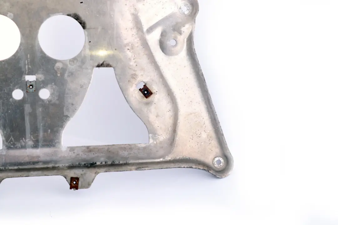 BMW E60 M5 E61N E63 E64 Lower Engine Reinforcement Insulation Plate - SKU 2282970 - Part number 2282970