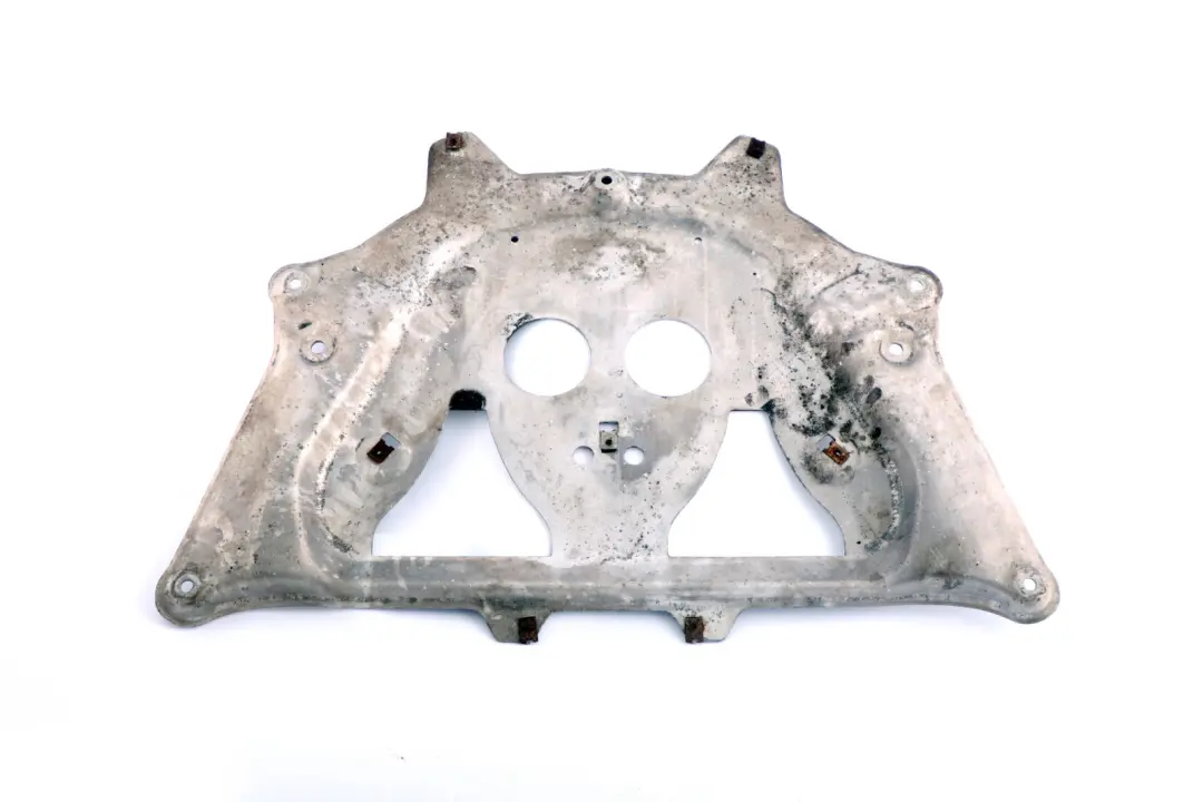 BMW E60 M5 E61N E63 E64 Lower Engine Reinforcement Insulation Plate - SKU 2282970 - Part number 2282970