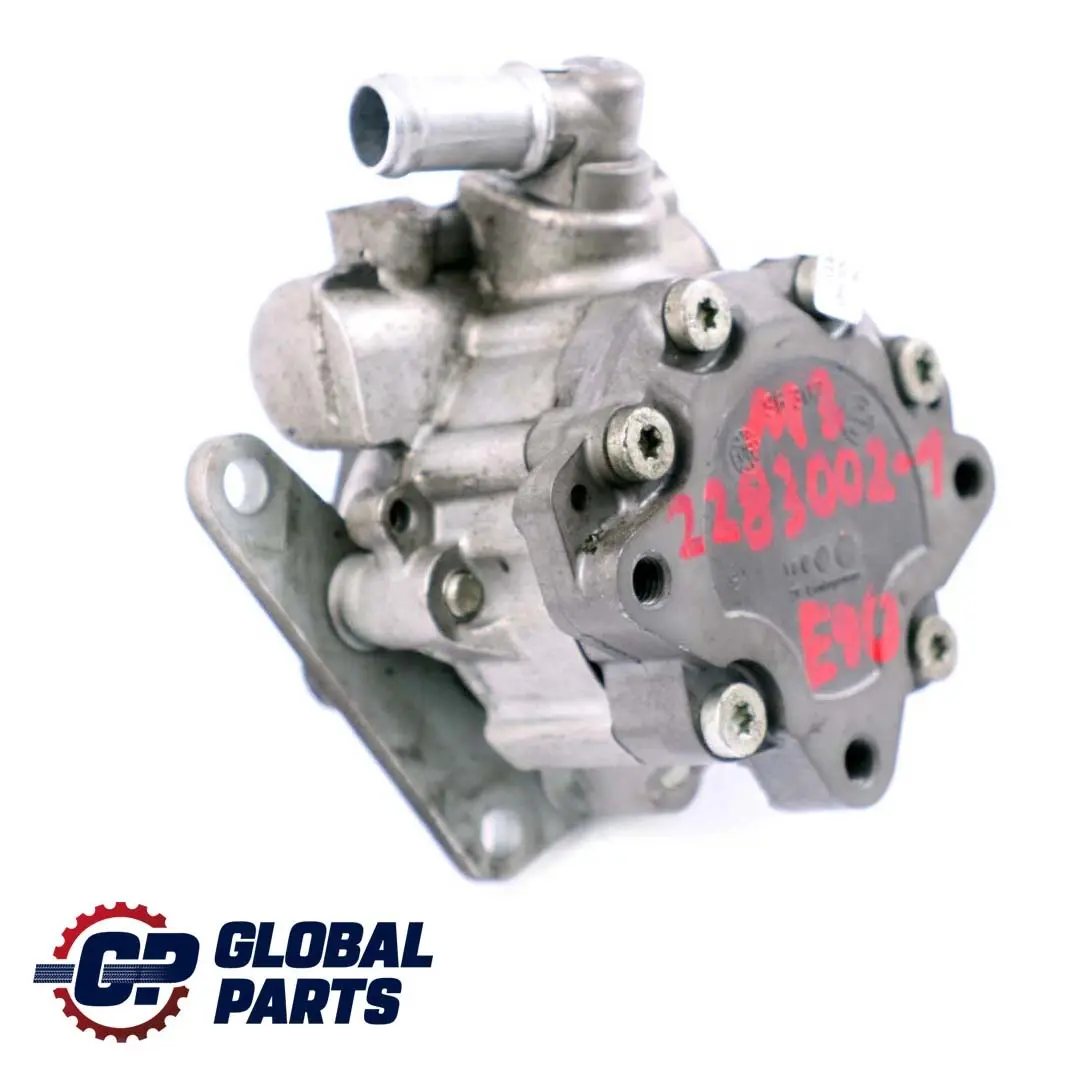 Steering Pump 2283003 to BMW 3 Series E90 E92 E93 M3 Power with Part number 2283002 BMW 3 Series E90 E92 E93 M3 Power Steering Pump 2283003 - SKU 2283002-1 - Part number 2283002