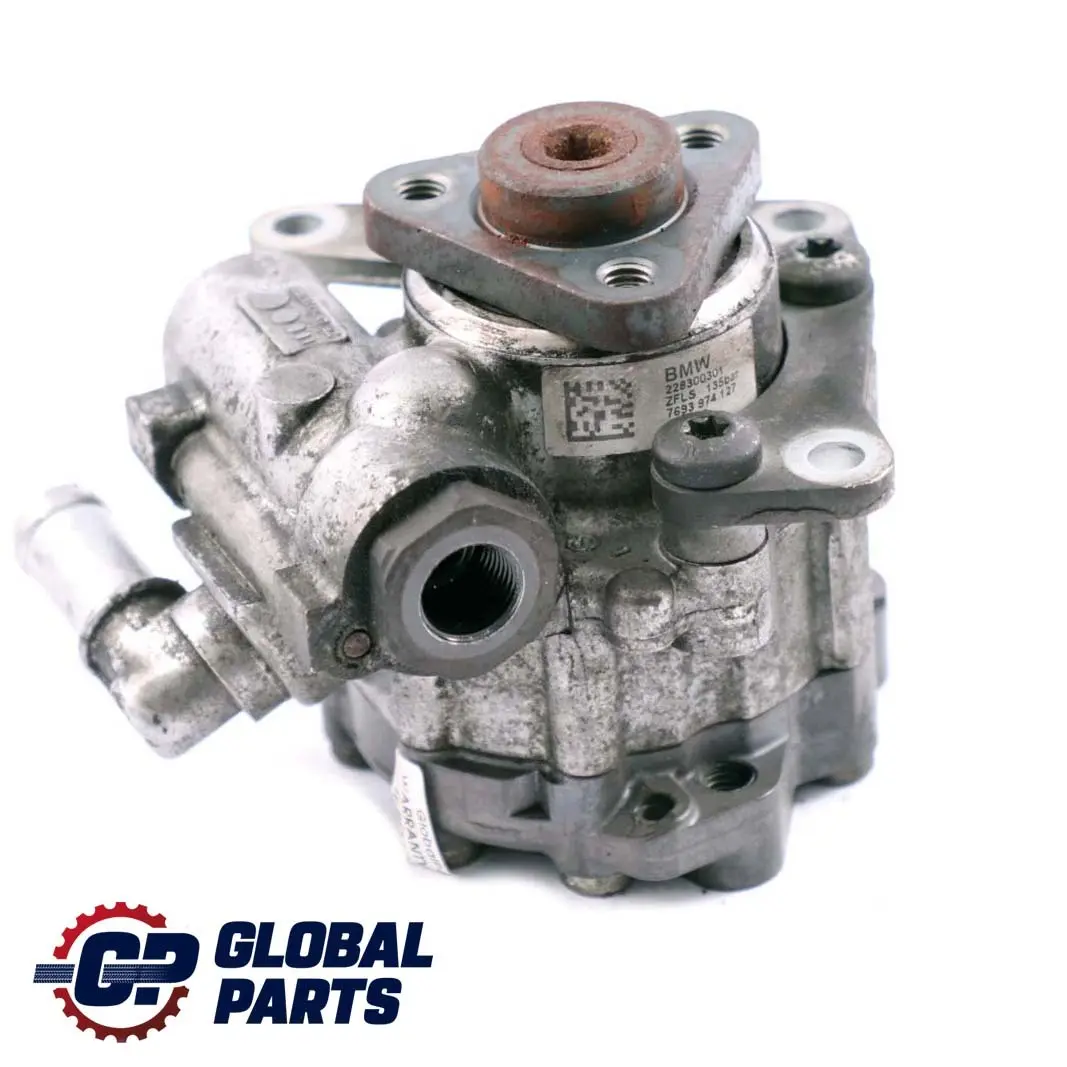 Steering Pump 2283003 to BMW 3 Series E90 E92 E93 M3 Power with Part number 2283002 BMW 3 Series E90 E92 E93 M3 Power Steering Pump 2283003 - SKU 2283002-1 - Part number 2283002