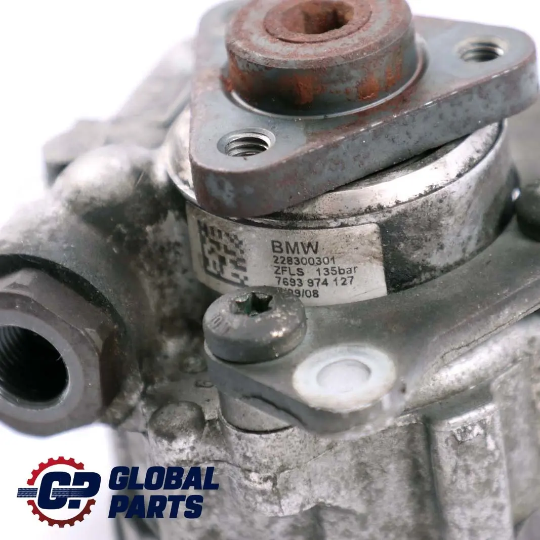 Steering Pump 2283003 to BMW 3 Series E90 E92 E93 M3 Power with Part number 2283002 BMW 3 Series E90 E92 E93 M3 Power Steering Pump 2283003 - SKU 2283002-1 - Part number 2283002