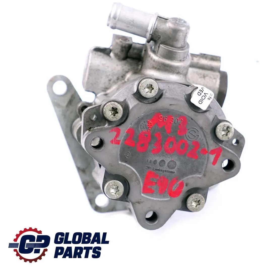 Steering Pump 2283003 to BMW 3 Series E90 E92 E93 M3 Power with Part number 2283002 BMW 3 Series E90 E92 E93 M3 Power Steering Pump 2283003 - SKU 2283002-1 - Part number 2283002