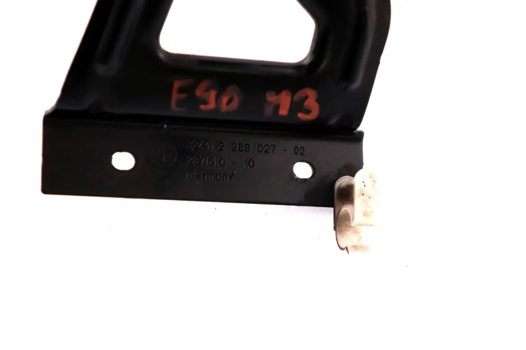 Bracket Power Steering Oil Carrier to BMW 3 Series E90 E92 E93 LCI with Part number 2283027 BMW 3 Series E90 E92 E93 LCI Bracket Power Steering Oil Carrier - SKU 2283027 - Part number 2283027