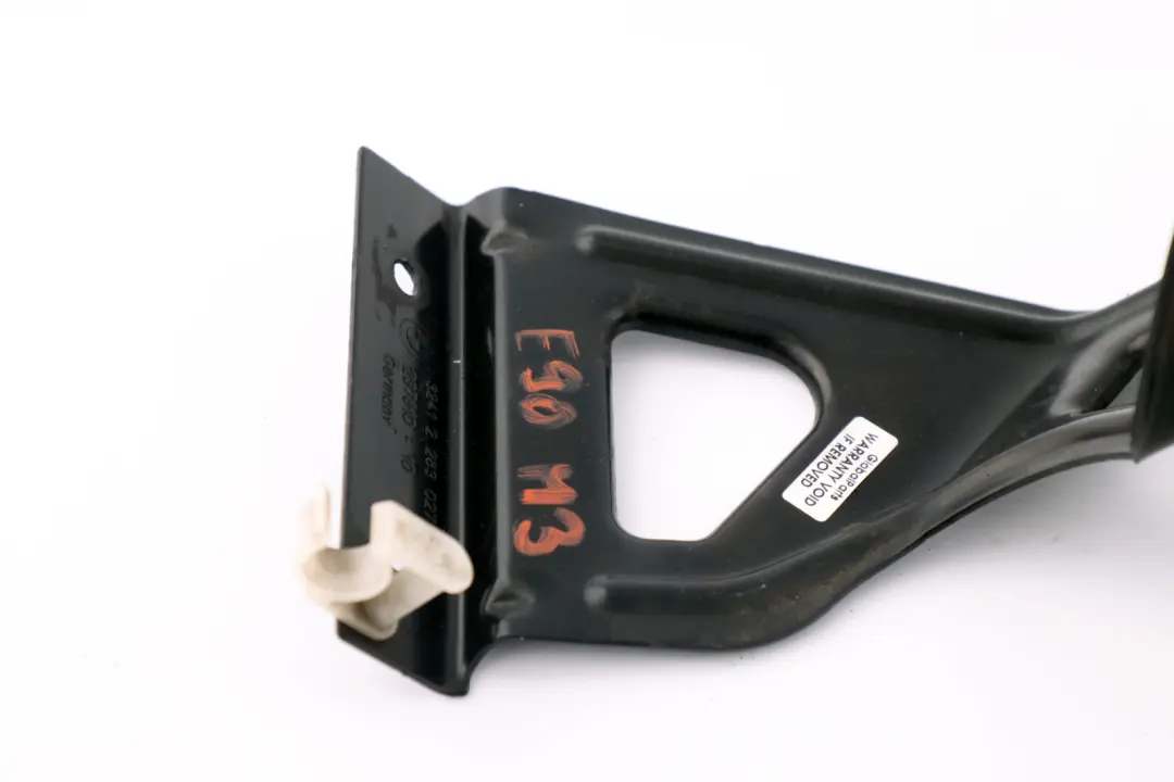 Bracket Power Steering Oil Carrier to BMW 3 Series E90 E92 E93 LCI with Part number 2283027 BMW 3 Series E90 E92 E93 LCI Bracket Power Steering Oil Carrier - SKU 2283027 - Part number 2283027