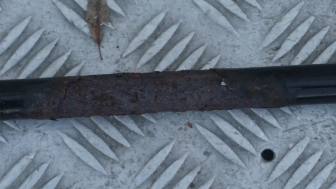 Axle Stabilizer Anti Roll Bar to BMW 5 6 Series E60 M5 E63 M6 Rear with Part number 2283072 BMW 5 6 Series E60 M5 E63 M6 Rear Axle Stabilizer Anti Roll Bar - SKU 2283072 - Part number 2283072