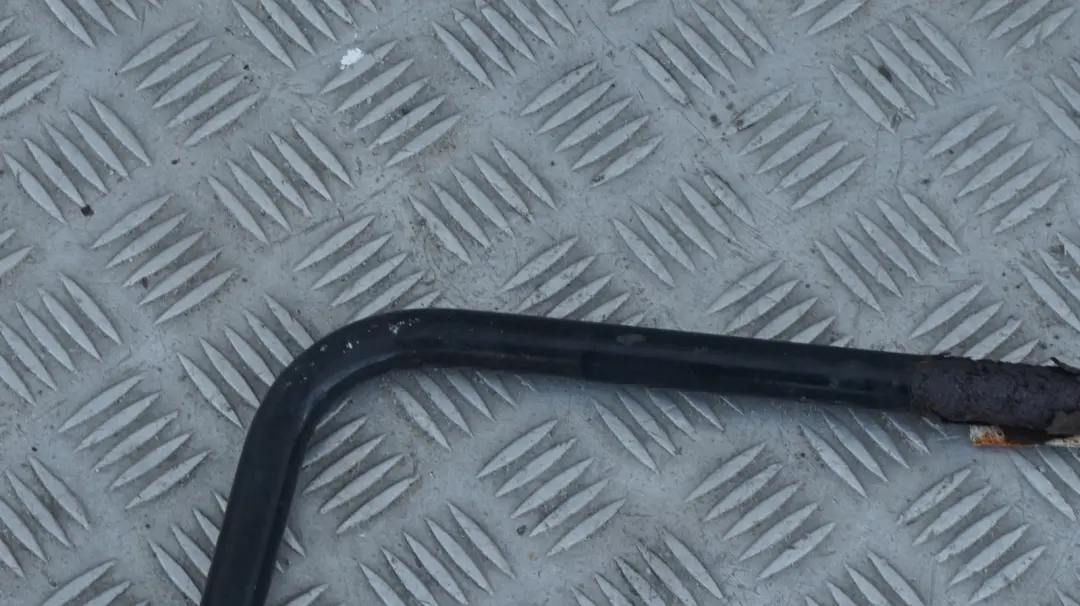 BMW 5 6 Series E60 M5 E63 M6 Rear Axle Stabilizer Anti Roll Bar - SKU 2283072 - Part number 2283072