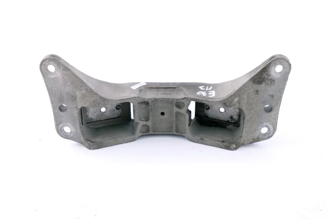 Gearbox Support Mounting Holder Bracket to BMW 3 Series E90 E92 E93 M3 with Part number 2283099 BMW 3 Series E90 E92 E93 M3 Gearbox Support Mounting Holder Bracket - SKU 2283099 - Part number 2283099