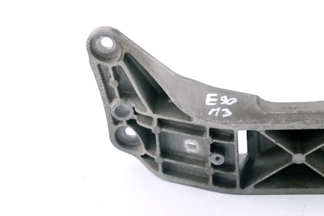 Gearbox Support Mounting Holder Bracket to BMW 3 Series E90 E92 E93 M3 with Part number 2283099 BMW 3 Series E90 E92 E93 M3 Gearbox Support Mounting Holder Bracket - SKU 2283099 - Part number 2283099