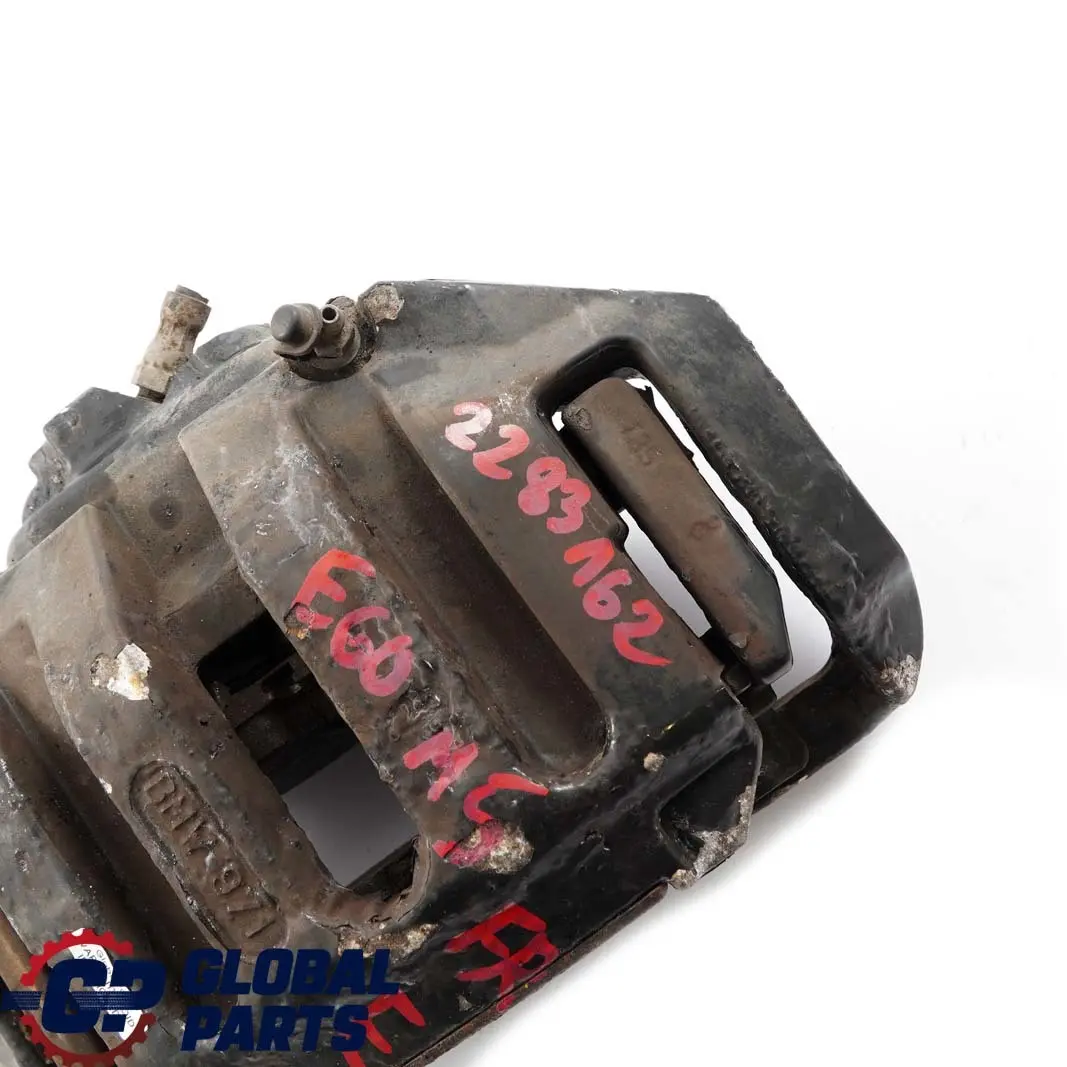 Front Right O/S Brake Caliper Housing Carrier to BMW 5 6 Series E60 E61 M5 E63 M6 with Part number 2283162 BMW 5 6 Series E60 E61 M5 E63 M6 Front Right O/S Brake Caliper Housing Carrier - SKU 2283162 - Part number 2283162