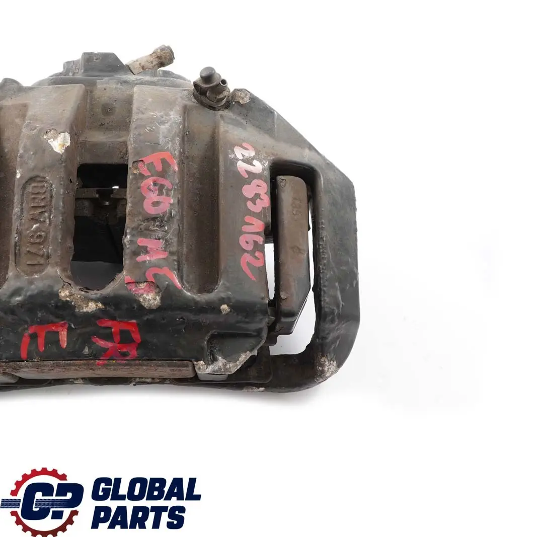 Anteriore Destro Alloggiao Pinza Freno per BMW E60 E61 M5 E63 M6 con numero di parte 2283162 BMW E60 E61 M5 E63 M6 Anteriore Destro Alloggiao Pinza Freno - SKU 2283162 - Numero di parte 2283162