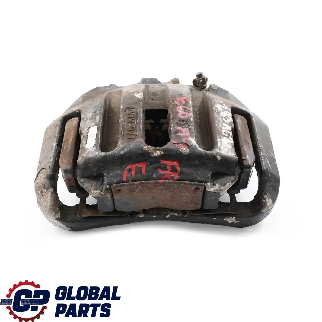 Anteriore Destro Alloggiao Pinza Freno per BMW E60 E61 M5 E63 M6 con numero di parte 2283162 BMW E60 E61 M5 E63 M6 Anteriore Destro Alloggiao Pinza Freno - SKU 2283162 - Numero di parte 2283162