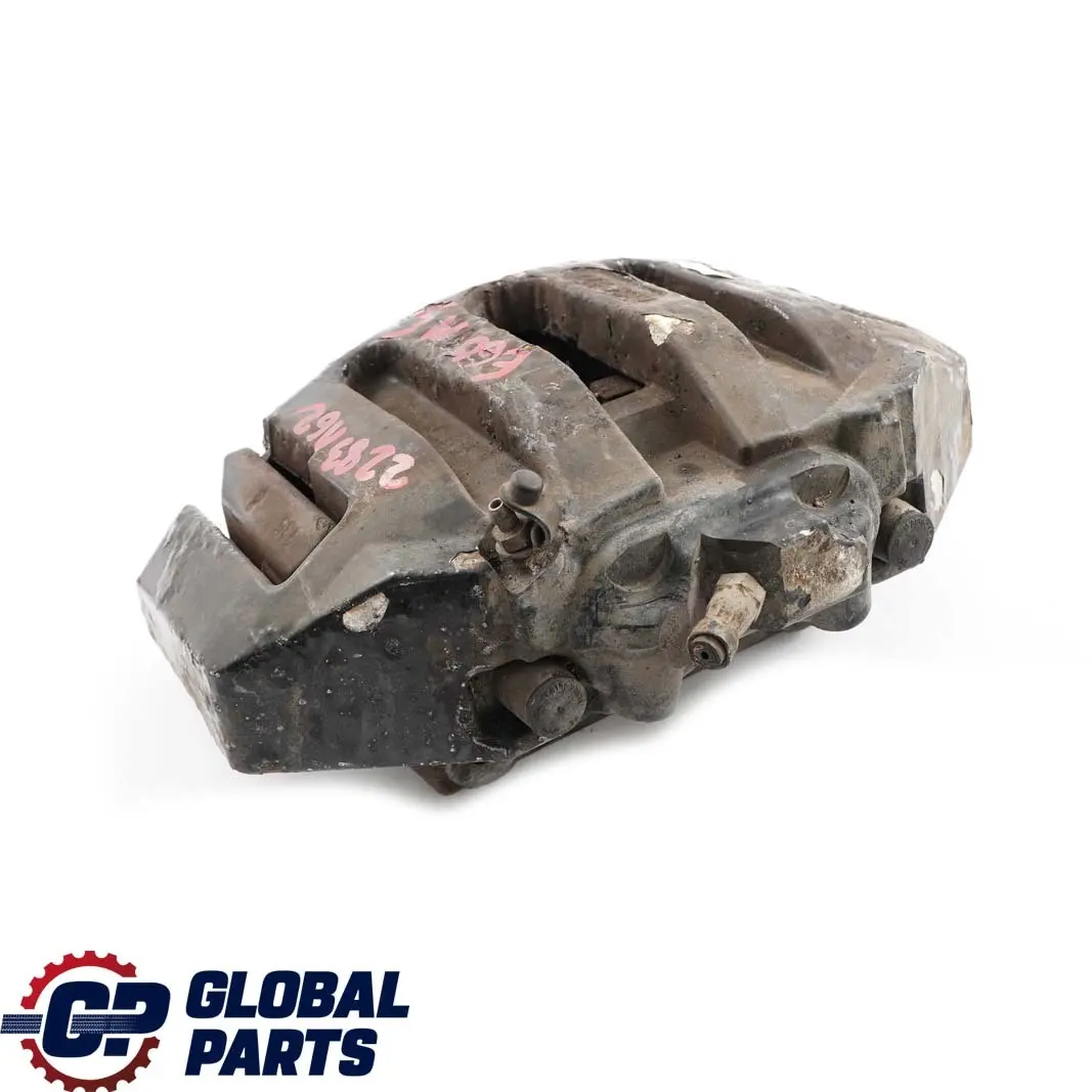 Anteriore Destro Alloggiao Pinza Freno per BMW E60 E61 M5 E63 M6 con numero di parte 2283162 BMW E60 E61 M5 E63 M6 Anteriore Destro Alloggiao Pinza Freno - SKU 2283162 - Numero di parte 2283162