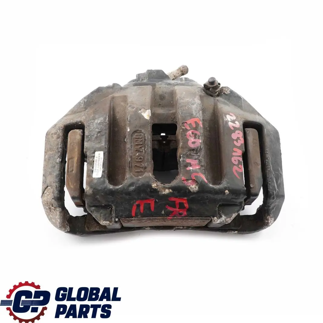 Zacisk hamulcowy prawy przód do BMW E60 E61 M5 E63 M6 o numerze 2283162 BMW E60 E61 M5 E63 M6 Zacisk hamulcowy prawy przód - SKU 2283162 - Numer Części 2283162