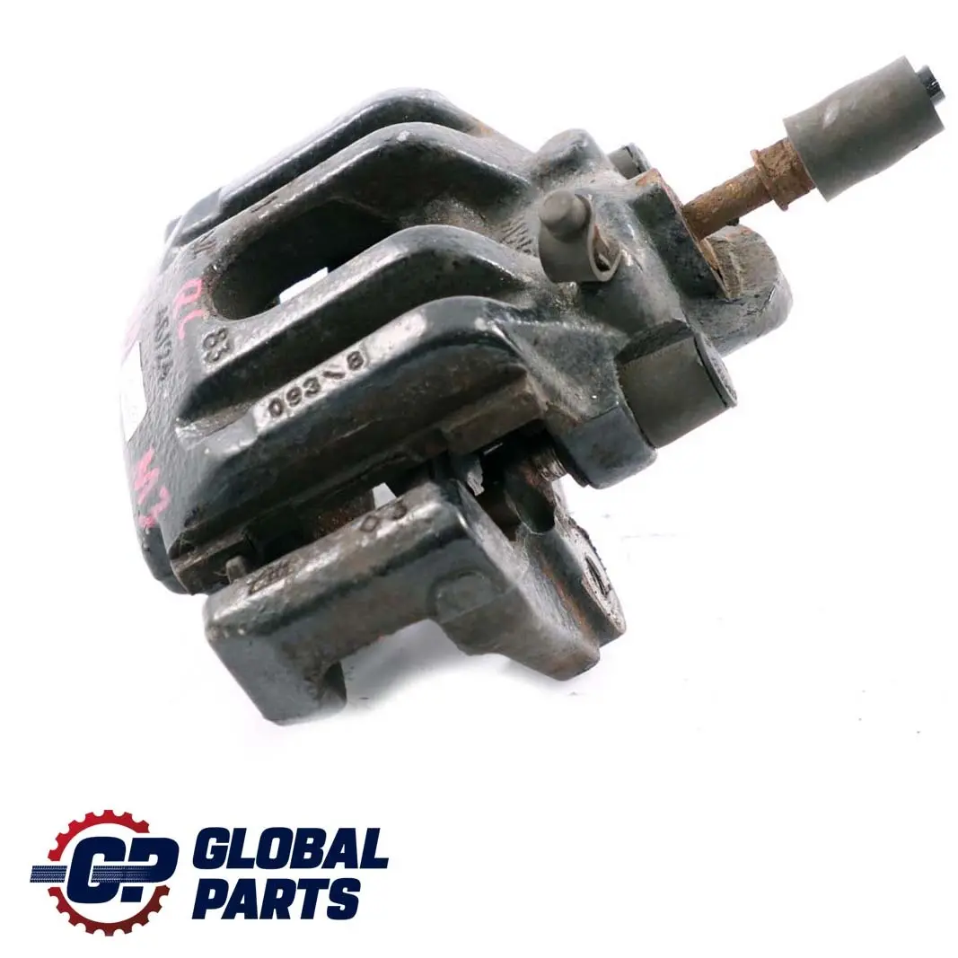BMW 3 Series E90 E92 E93 M3 Rear Right O/S Brake Caliper Housing Carrier - SKU 2283163-1 - Part number 2283163