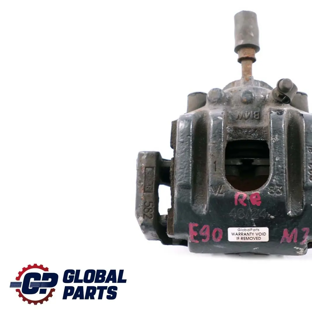 BMW 3 Series E90 E92 E93 M3 Rear Right O/S Brake Caliper Housing Carrier - SKU 2283163-1 - Part number 2283163