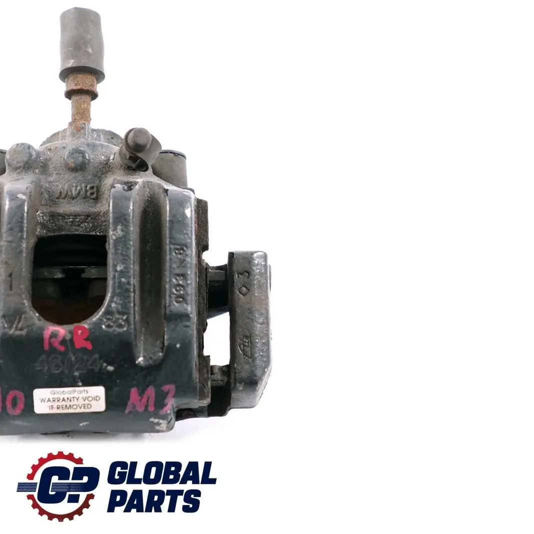 BMW 3 Series E90 E92 E93 M3 Rear Right O/S Brake Caliper Housing Carrier - SKU 2283163-1 - Part number 2283163