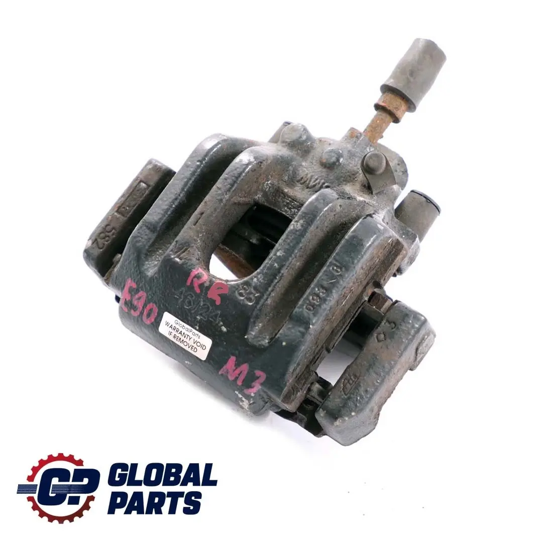 BMW 3 Series E90 E92 E93 M3 Rear Right O/S Brake Caliper Housing Carrier - SKU 2283163-1 - Part number 2283163