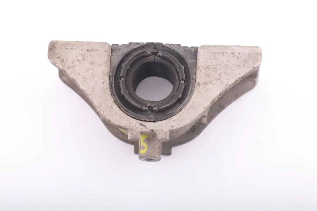 Stabilizer Support Bracket Rubber to BMW 5 6 Series E60 M5 E63 E64 M6 with Part number 2283190 BMW 5 6 Series E60 M5 E63 E64 M6 Stabilizer Support Bracket Rubber - SKU 2283190 - Part number 2283190