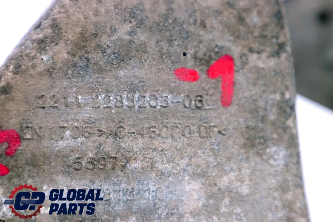 S65 Engine Supporting Bracket Left N/S to BMW 3 Series 1 E90 E91 E92 M3 with Part number 2283203 BMW 3 Series 1 E90 E91 E92 M3 S65 Engine Supporting Bracket Left N/S - SKU 2283203-1 - Part number 2283203