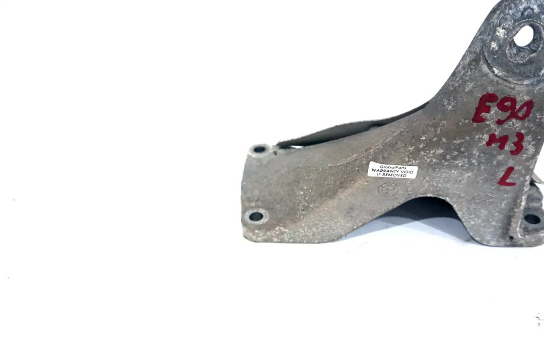 S65 Soporte Motor Izquierdo para BMW E90 E91 E92 M3 con número de pieza 2283203 BMW E90 E91 E92 M3 S65 Soporte Motor Izquierdo - SKU 2283203 - Número de pieza 2283203