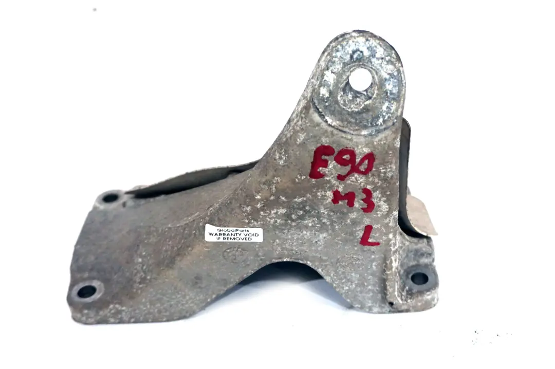 S65 Soporte Motor Izquierdo para BMW E90 E91 E92 M3 con número de pieza 2283203 BMW E90 E91 E92 M3 S65 Soporte Motor Izquierdo - SKU 2283203 - Número de pieza 2283203