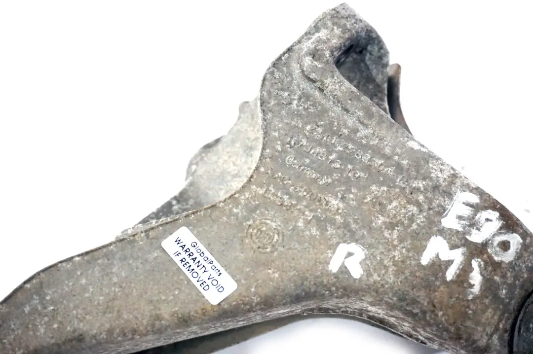 S65 Wspornik Łapa Mocowanie Silnika Prawy Prawa do BMW E90 E91 E92 M3 o numerze 2283204 BMW E90 E91 E92 M3 S65 Wspornik Łapa Mocowanie Silnika Prawy Prawa - SKU 2283204 - Numer Części 2283204