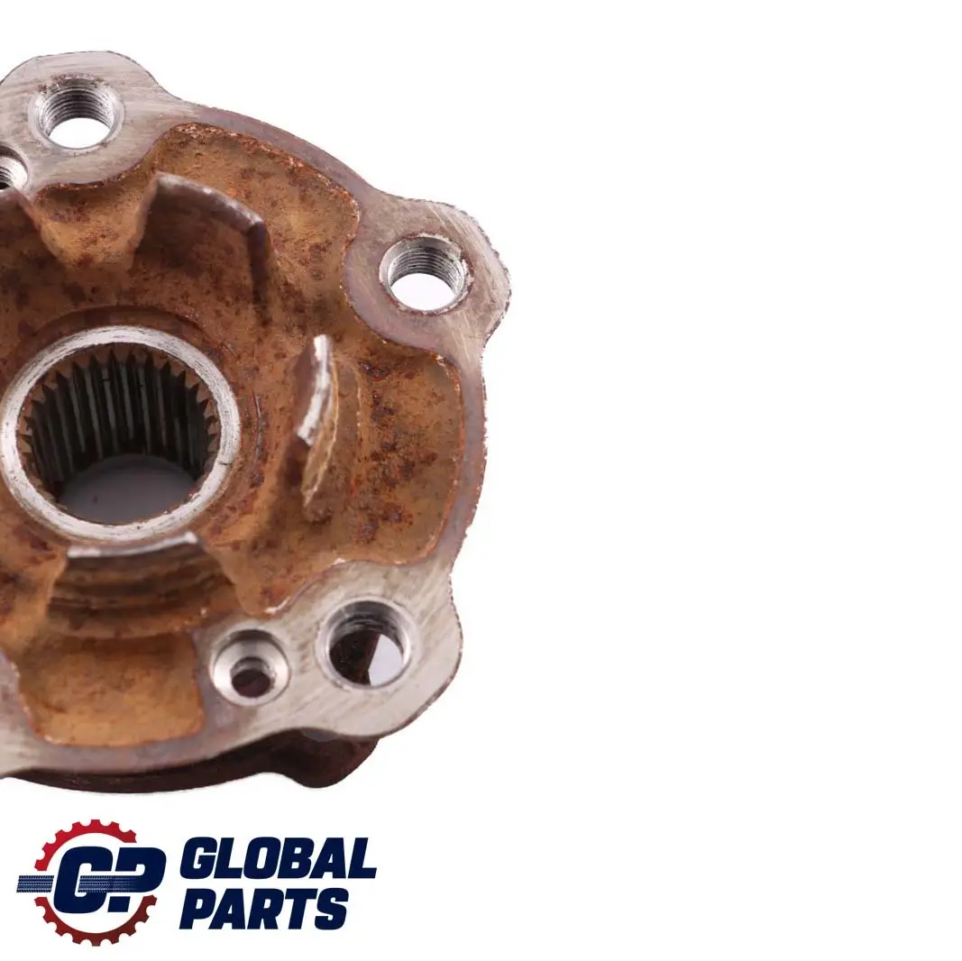 Bearing Flange Hub to BMW F87 M2 F80 M3 F82 F83 M4 Rear Wheel with Part number 2283220 BMW F87 M2 F80 M3 F82 F83 M4 Rear Wheel Bearing Flange Hub - SKU 2283220 - Part number 2283220