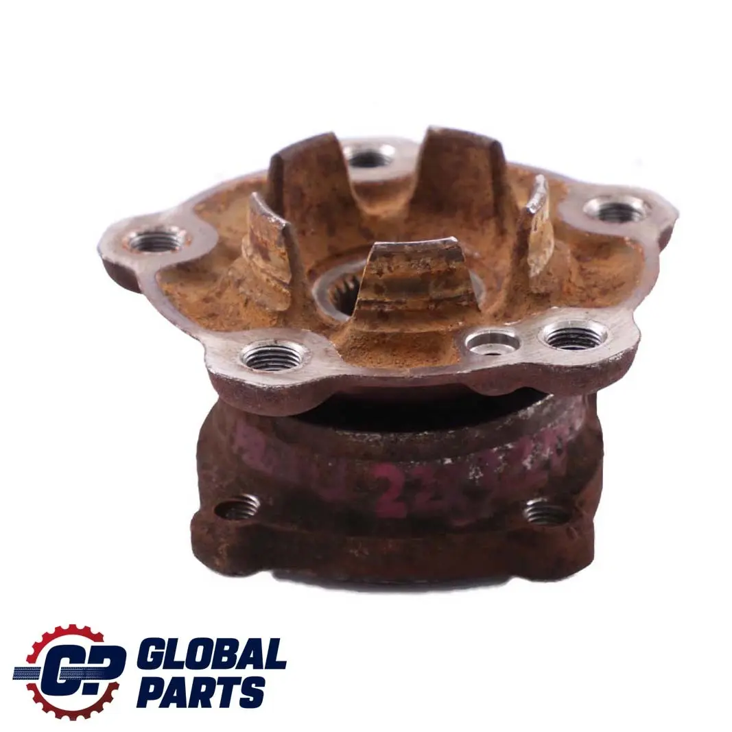 Bearing Flange Hub to BMW F87 M2 F80 M3 F82 F83 M4 Rear Wheel with Part number 2283220 BMW F87 M2 F80 M3 F82 F83 M4 Rear Wheel Bearing Flange Hub - SKU 2283220 - Part number 2283220