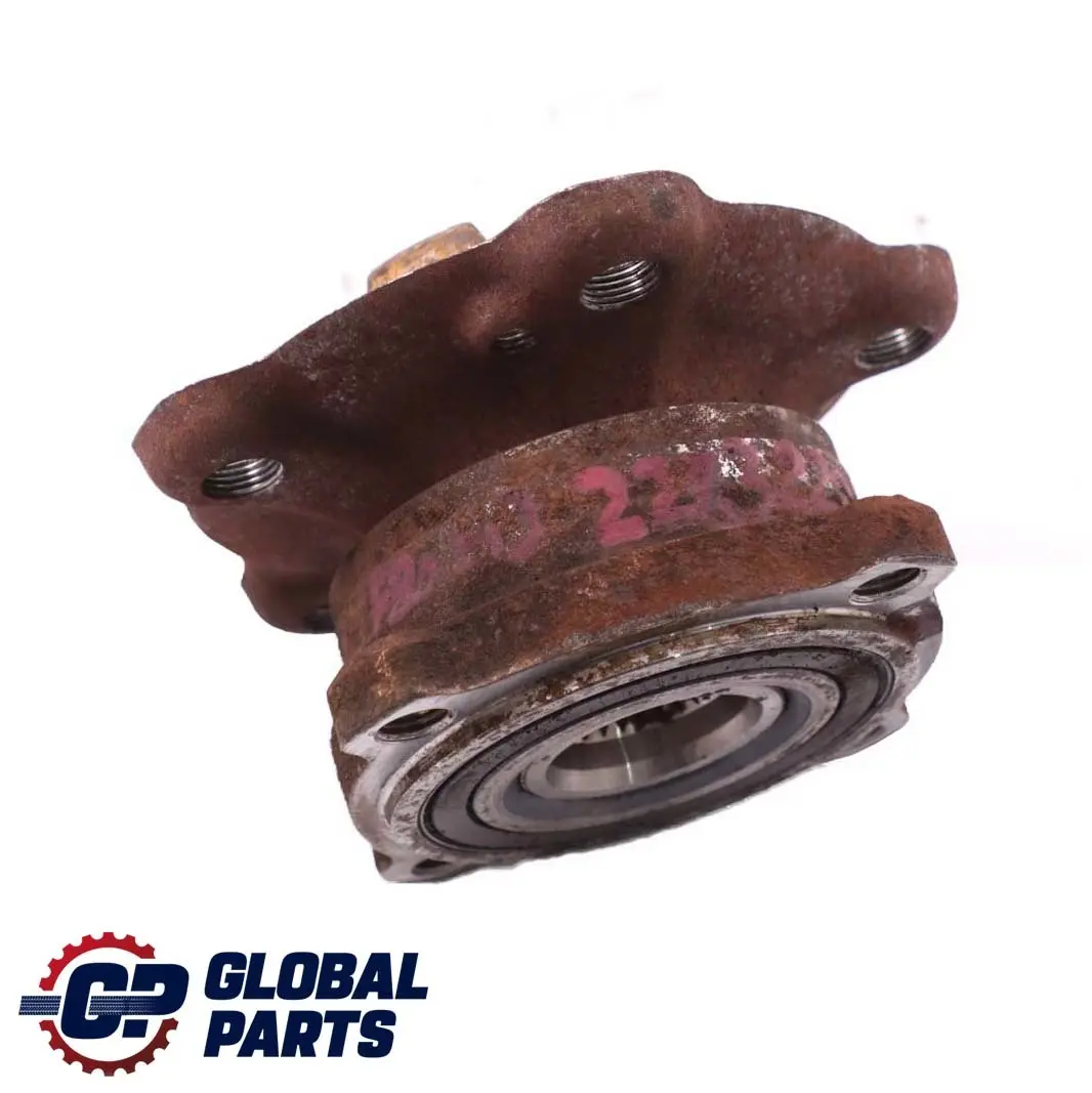 Rueda Trasera Rodamiento Brida Hub para BMW F87 M2 F80 M3 F82 F83 M4 con número de pieza 2283220 BMW F87 M2 F80 M3 F82 F83 M4 Rueda Trasera Rodamiento Brida Hub - SKU 2283220 - Número de pieza 2283220