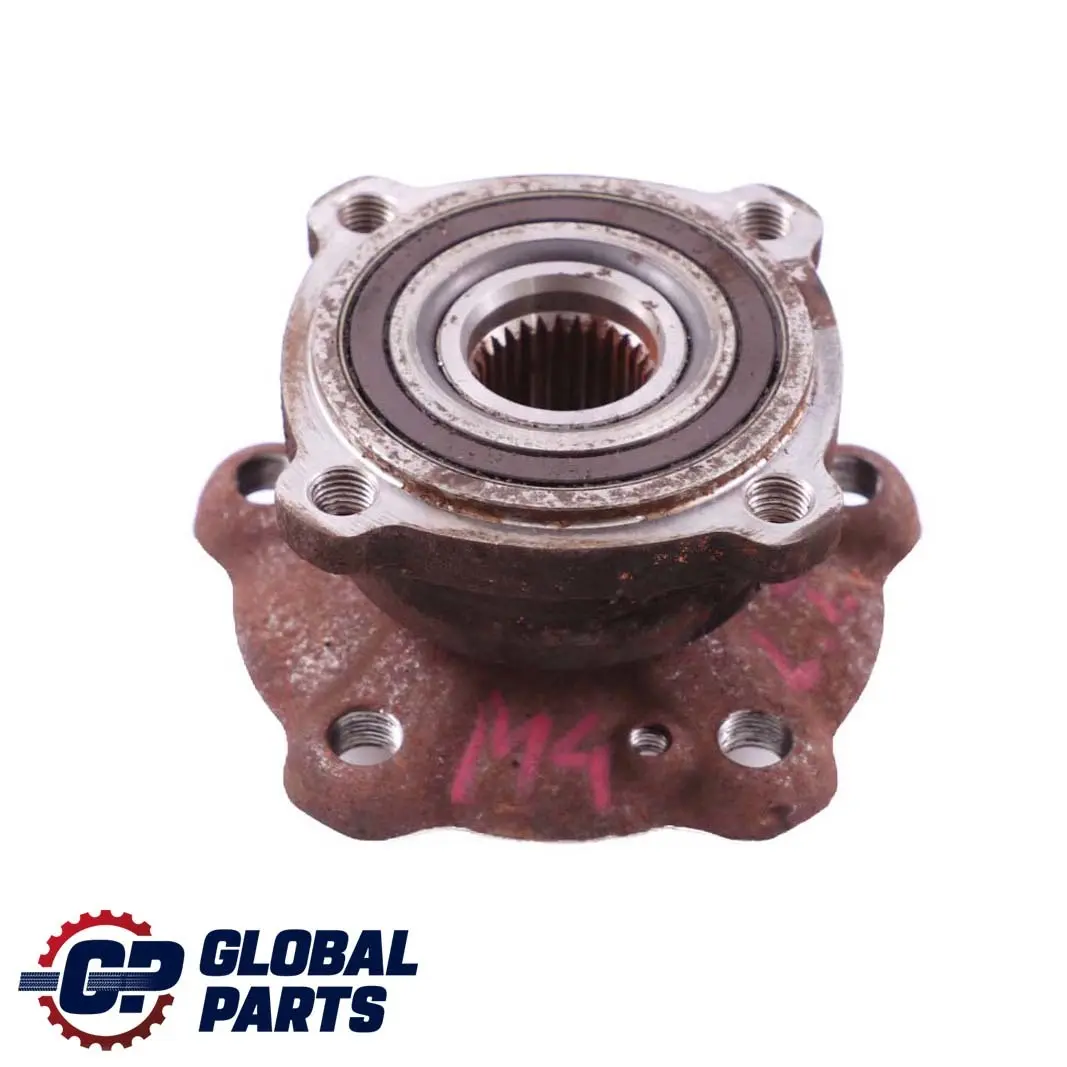 Hinterradlagernabe Hub pour BMW F87 M2 F80 M3 F82 F83 M4 à propos du numéro de pièce 2283220 BMW F87 M2 F80 M3 F82 F83 M4 Hinterradlagernabe Hub - SKU 2283220 - Numéro de pièce 2283220