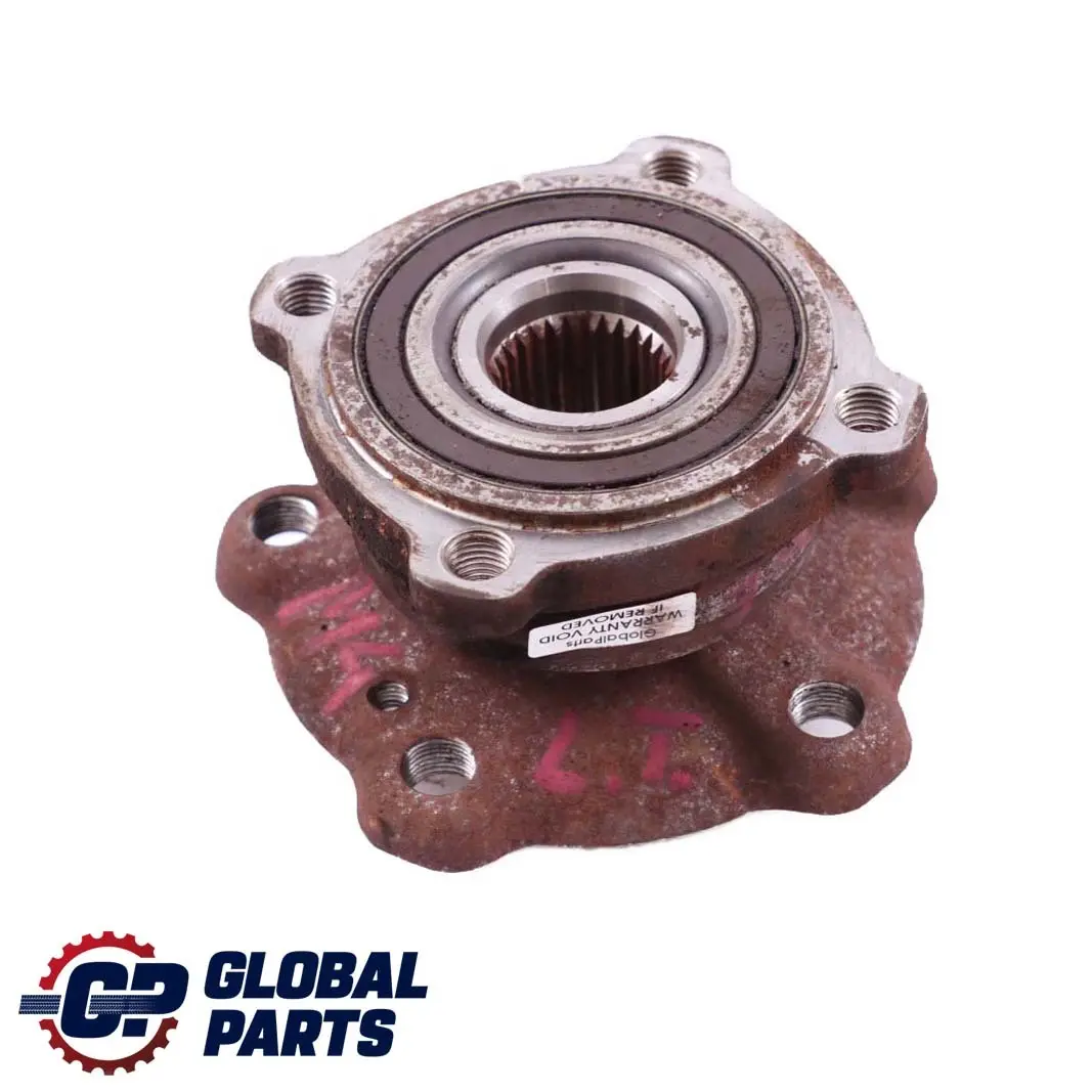 Hinterradlagernabe Hub pour BMW F87 M2 F80 M3 F82 F83 M4 à propos du numéro de pièce 2283220 BMW F87 M2 F80 M3 F82 F83 M4 Hinterradlagernabe Hub - SKU 2283220 - Numéro de pièce 2283220