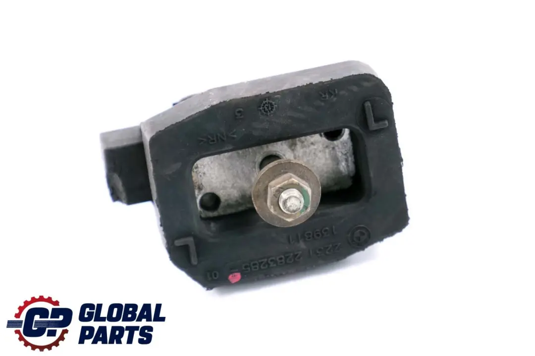 Caoutchouc Roulements de Boite de Vitesses pour BMW 3 5 6 E90 E92 M3 E60 M5 E63 M6 à propos du numéro de pièce 2283285 BMW 3 5 6 E90 E92 M3 E60 M5 E63 M6 Caoutchouc Roulements de Boite de Vitesses - SKU 2283285 - Numéro de pièce 2283285