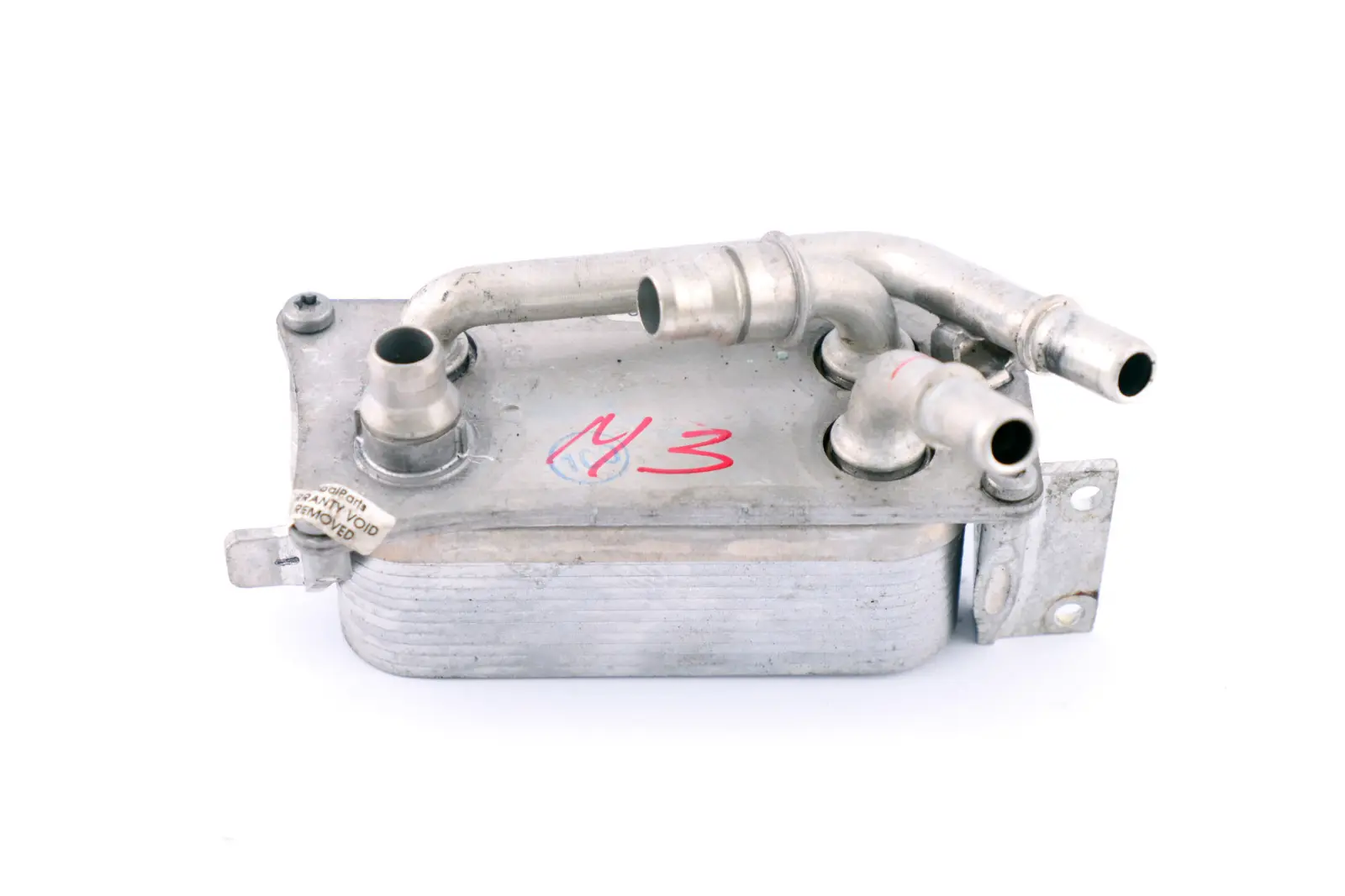 BMW E90 E92 E93 LCI M3 Chłodnica Oleju Wymiennik Ciepła 2283325