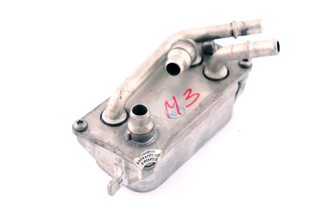 Intercambiador De Calor Aceite Motor para BMW E90 E92 E93 LCI M3 con número de pieza 2283325 BMW E90 E92 E93 LCI M3 Intercambiador De Calor Aceite Motor - SKU 2283325 - Número de pieza 2283325