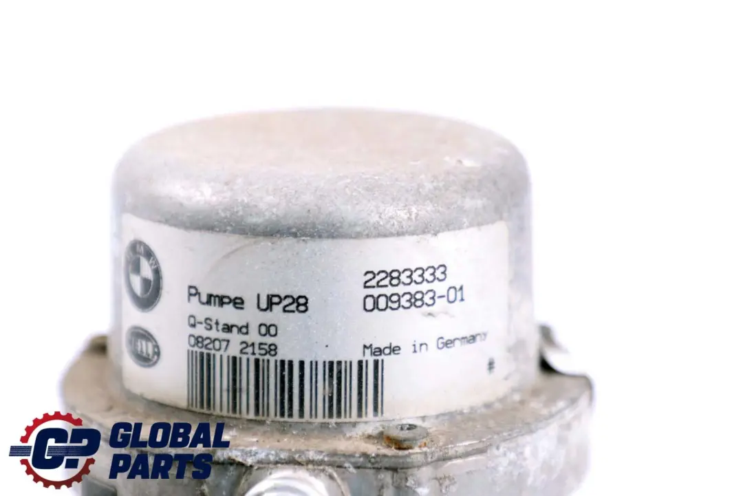 BMW E90 E92 E93 M3 LCI Pompa podciśnienia - SKU 2283333 - Numer Części 2283333