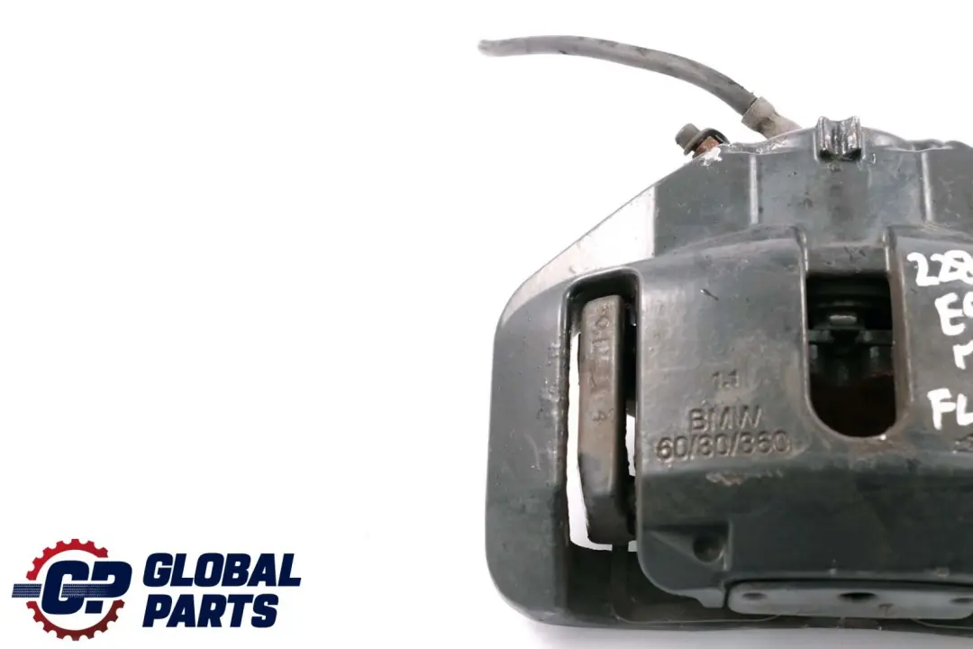 BMW 3 er E90 E92 E93 LCI M3 Bremssattelgehäuse Links Vorderradbremse-Bremsbelag - SKU 2283361 - Teilenummer 2283361