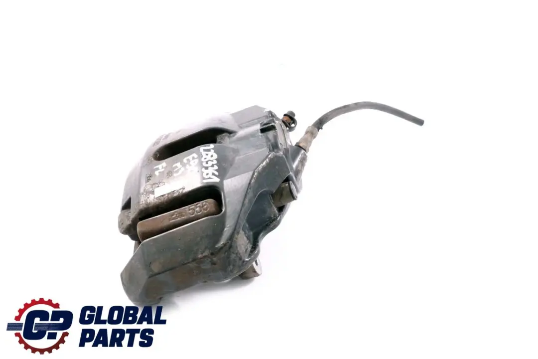 Front Left N/S Brake Caliper Housing Carrier to BMW 3 E90 E92 E93 M3 with Part number 2283361 BMW 3 E90 E92 E93 M3 Front Left N/S Brake Caliper Housing Carrier - SKU 2283361 - Part number 2283361