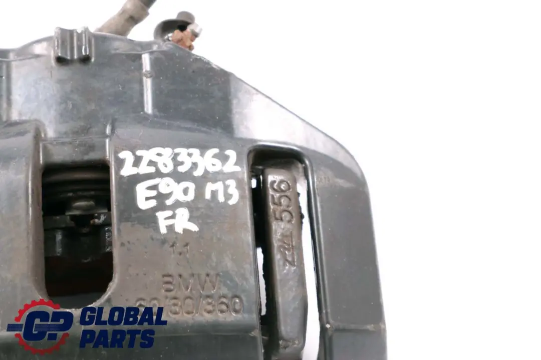 BMW E90 E92 E93 M3 Brake Caliper Housing Carrier Front Right O/S - SKU 2283362 - Part number 2283362