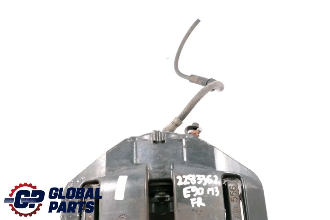BMW E90 E92 E93 M3 Porta pinze freno anteriore destro - SKU 2283362 - Numero di parte 2283362