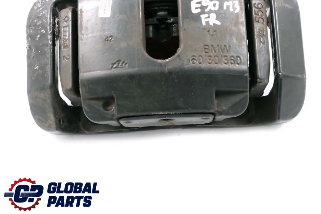 Brems Sattel Gehäuse Träger Vorne Rechts für BMW E90 E92 E93 M3 mit Teilenummer 2283362 BMW E90 E92 E93 M3 Brems Sattel Gehäuse Träger Vorne Rechts - SKU 2283362 - Teilenummer 2283362