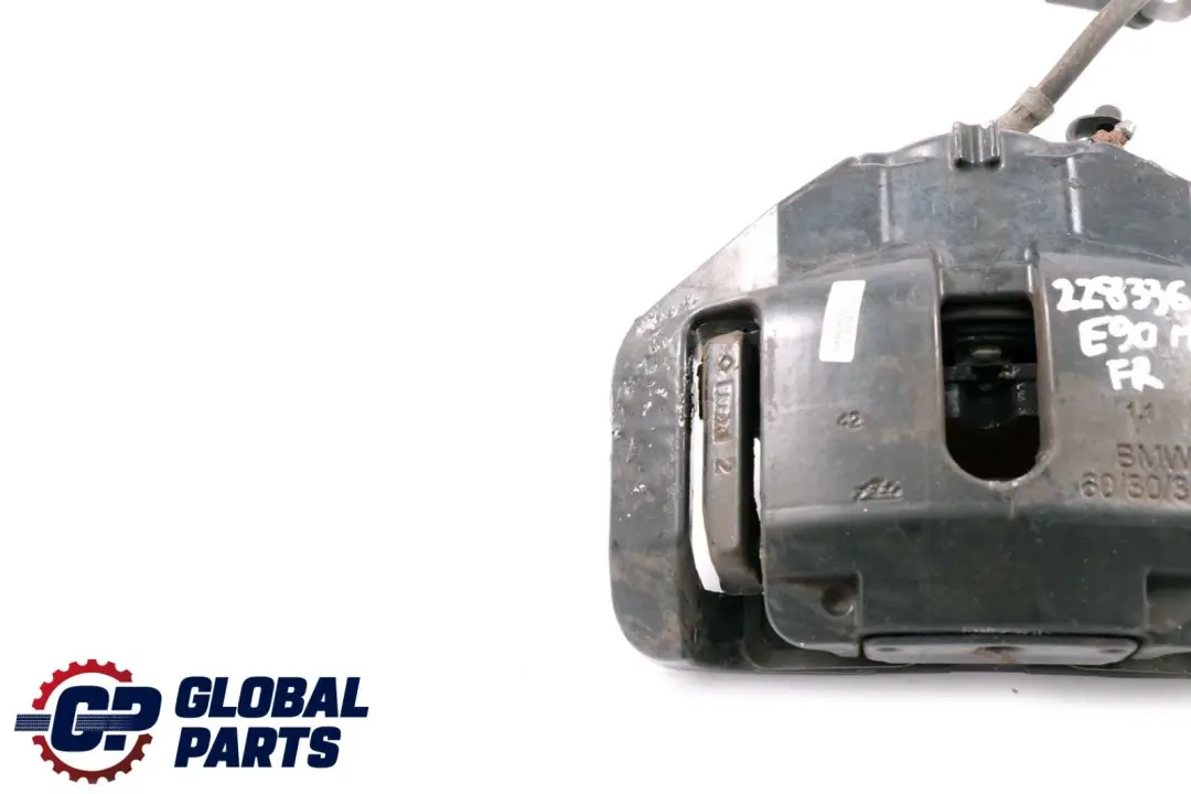 BMW E90 E92 E93 M3 Porta pinze freno anteriore destro - SKU 2283362 - Numero di parte 2283362