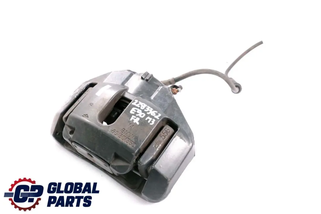 Brake Caliper Housing Carrier Front Right O/S to BMW E90 E92 E93 M3 with Part number 2283362 BMW E90 E92 E93 M3 Brake Caliper Housing Carrier Front Right O/S - SKU 2283362 - Part number 2283362