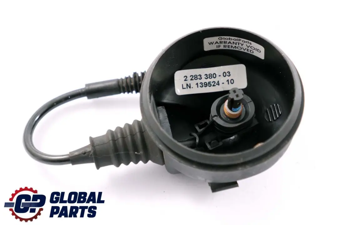 Cavo Adattatore EDC Sospensione Asse Anteriore per BMW E90 E92 E93 LCI M3 con numero di parte 2283380 BMW E90 E92 E93 LCI M3 Cavo Adattatore EDC Sospensione Asse Anteriore - SKU 2283380 - Numero di parte 2283380
