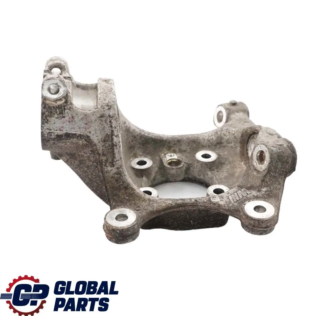 Carrier Front Left N/S Axle Suspension to BMW 3 E90 E92 E93 M3 Wheel with Part number 2283435 BMW 3 E90 E92 E93 M3 Wheel Carrier Front Left N/S Axle Suspension - SKU 2283435 - Part number 2283435